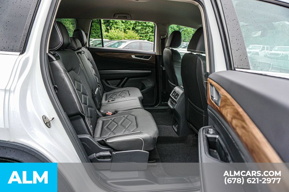 2024 Volkswagen Atlas SE - Photo 24