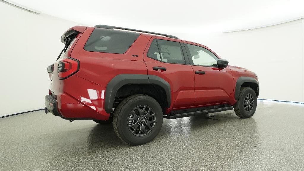 Thumbnail: 2025 Toyota 4Runner - 16