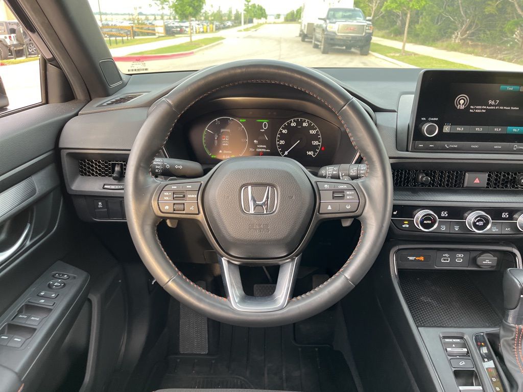 2024 Honda CR-V Sport 16