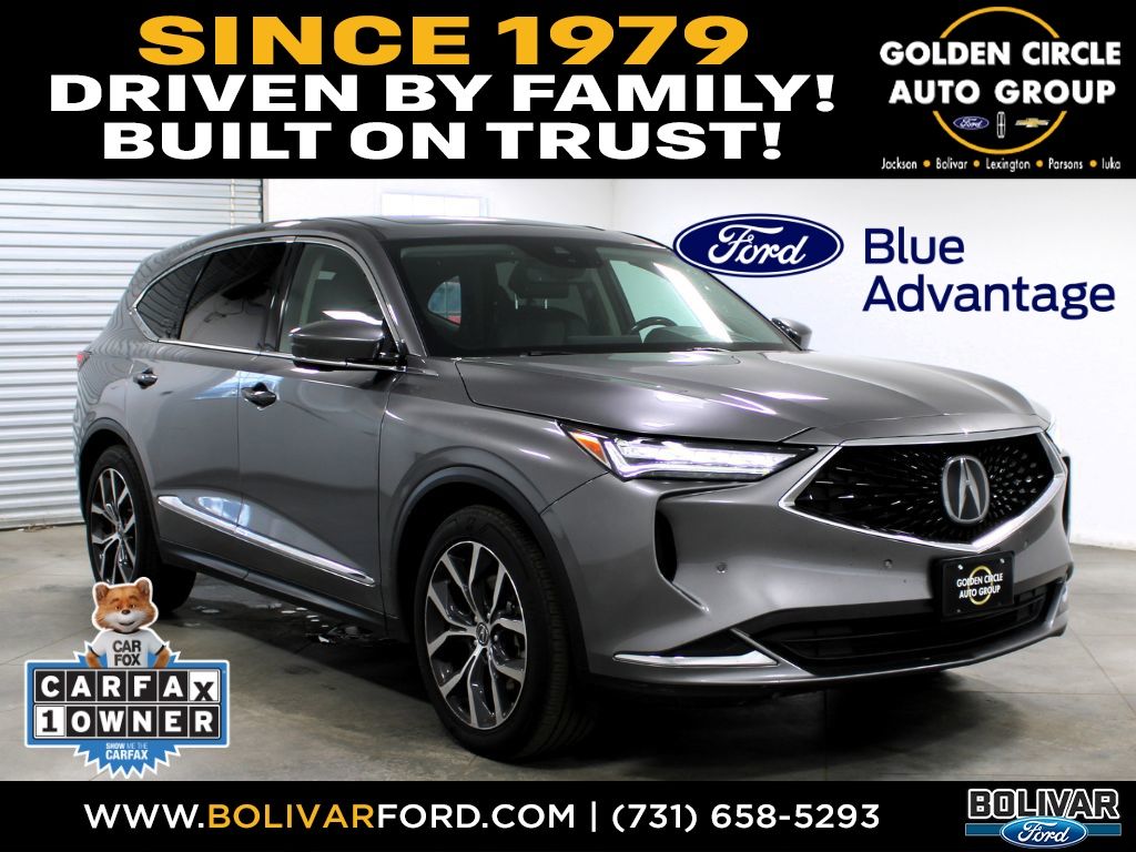 2023 Acura MDX SH-AWD with Technology Package