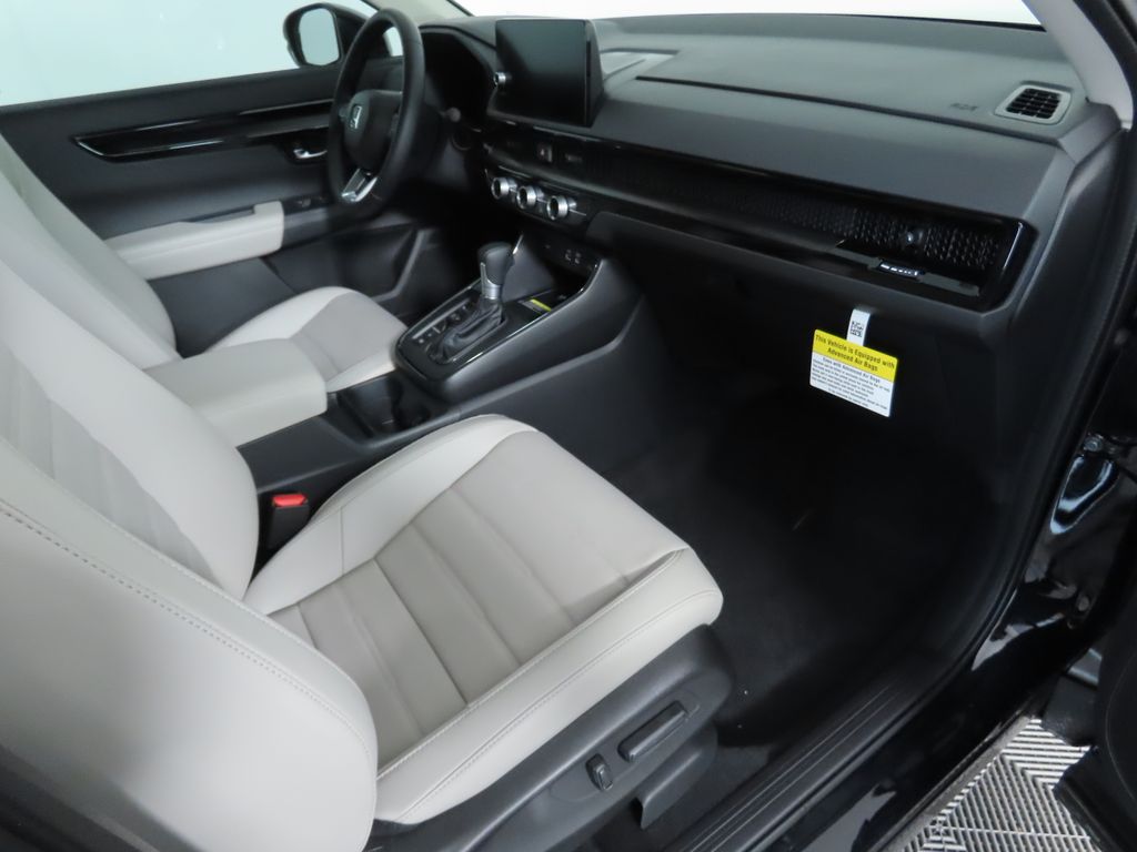 2025 Honda CR-V EX-L 17