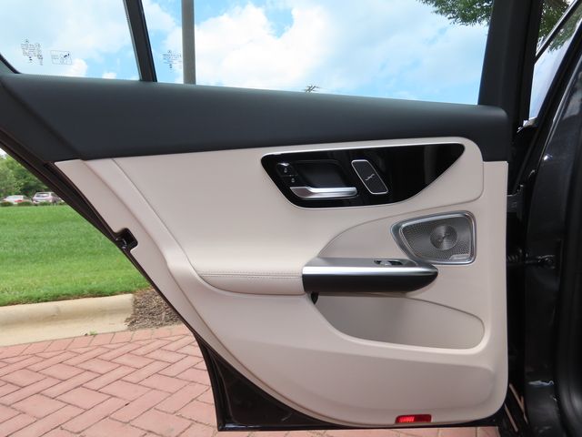 Thumbnail: 2024 Mercedes-Benz C-Class - 8