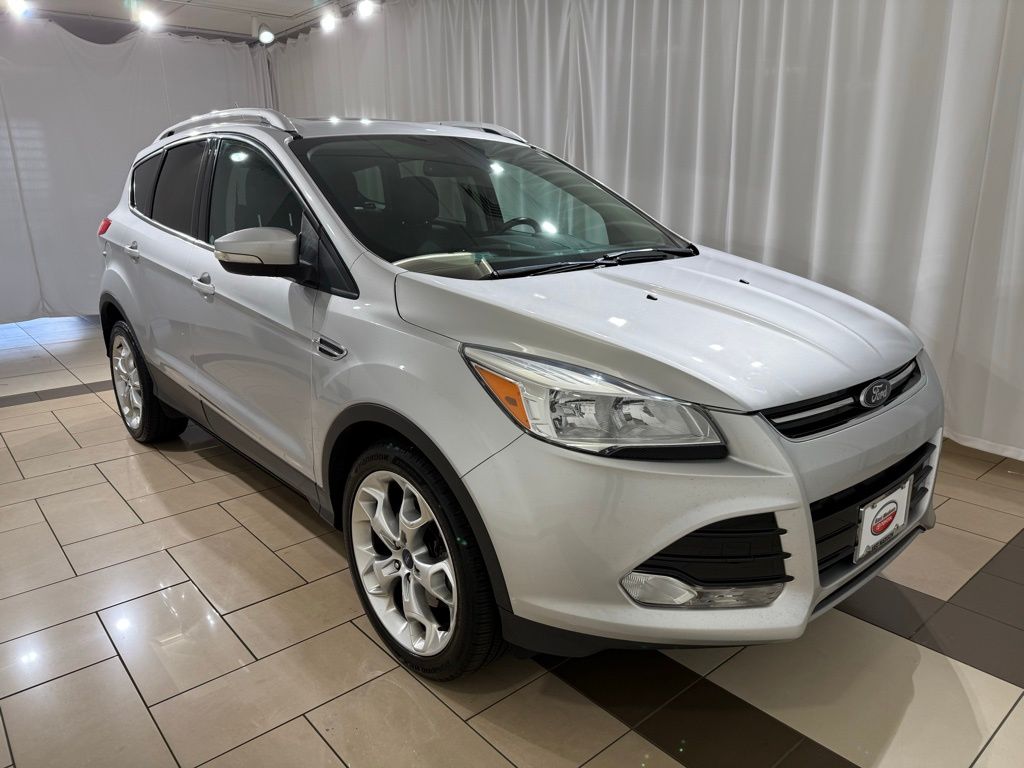 Thumbnail: 2015 Ford Escape - 7