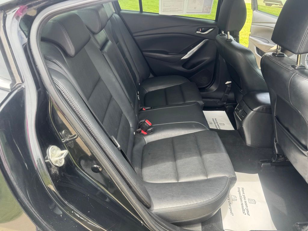 Used 2016 Mazda Mazda6 Sedan
