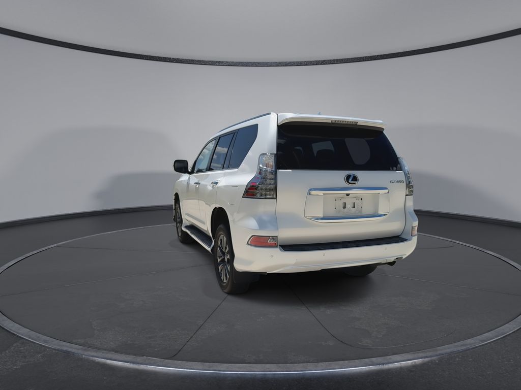 Thumbnail: 2023 Lexus GX - 7
