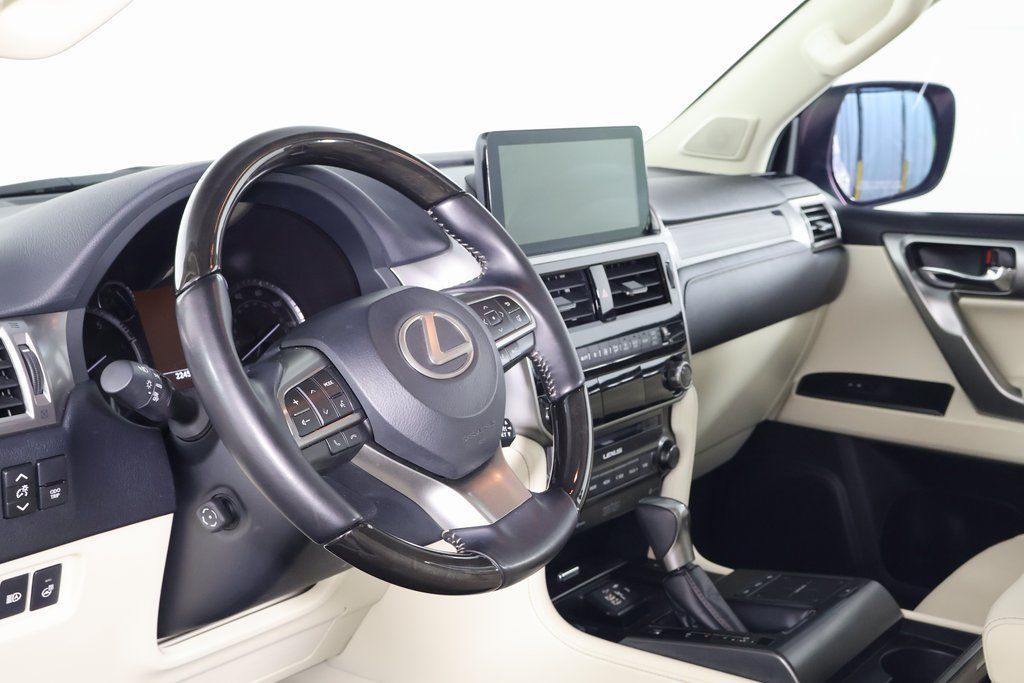 2023 Lexus GX 460 Premium 7