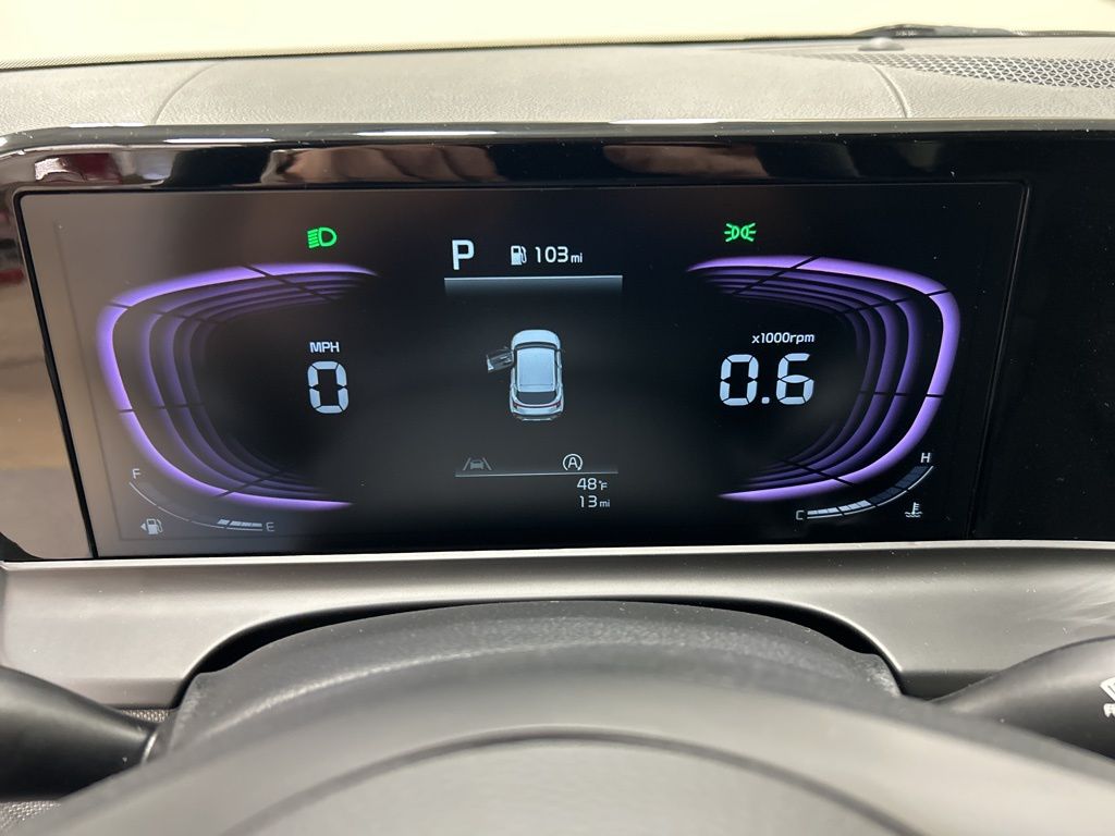 new 2026 Kia Seltos car, priced at $24,630