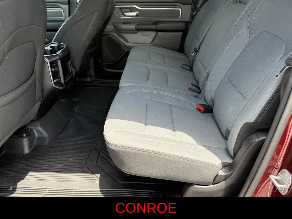 2021 Ram 1500 Big Horn/Lone Star Red at Cook Ford