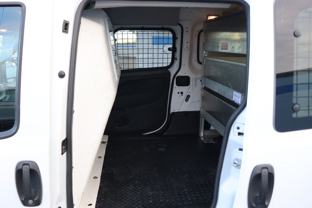 2019 RAM ProMaster City Tradesman 11