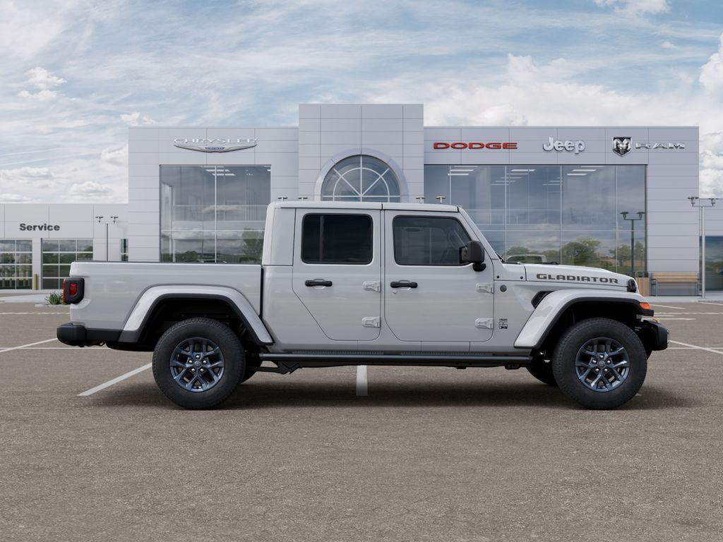 New 2026 Bright White Clearcoat Jeep 85th Anniversary Edition image 21