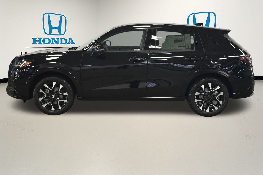 Thumbnail: 2026 Honda HR-V - 4