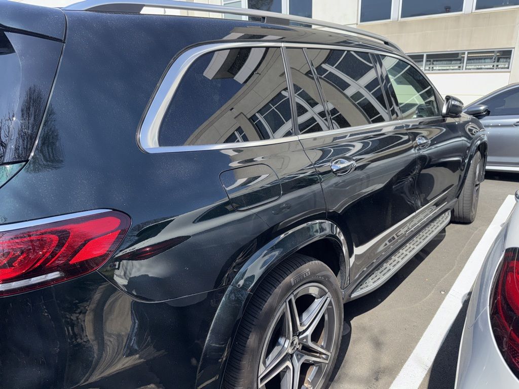 Thumbnail: 2023 Mercedes-Benz GLS - 3