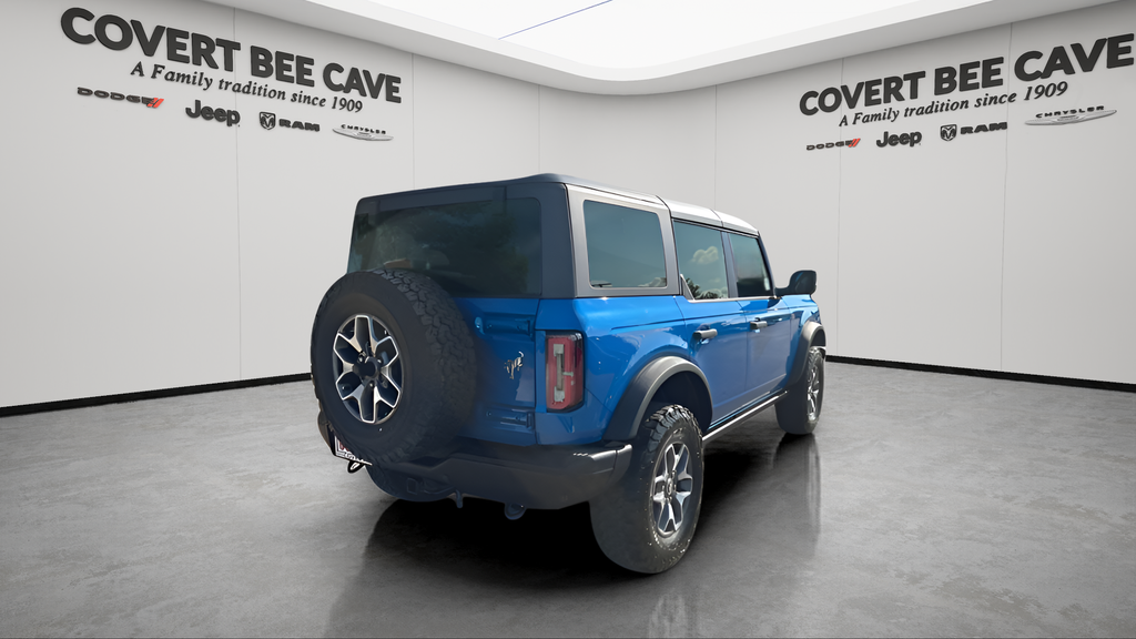 Used Car 2023 Ford Bronco  Badlands For Sale Under $50,000 In Austin, Texas