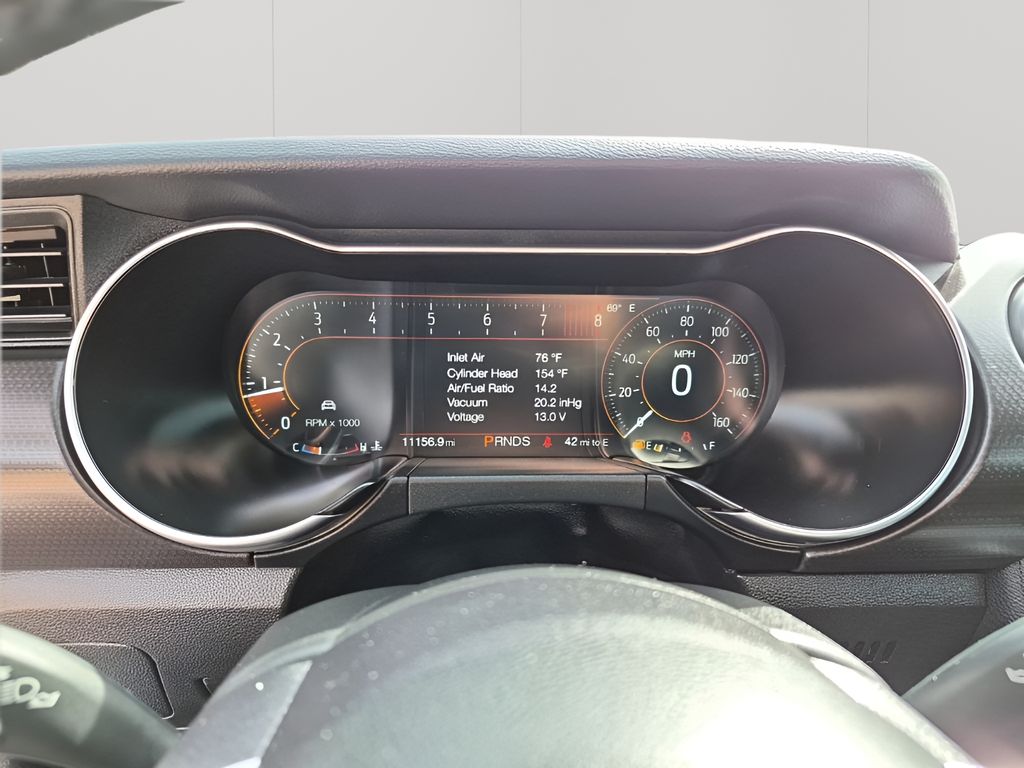 Used Car 2020 Ford Mustang  Gt Premium For Sale Under $35,000 In Austin, Texas