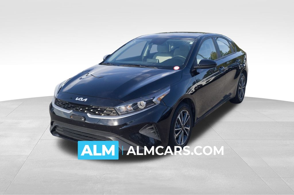 2023 Kia Forte