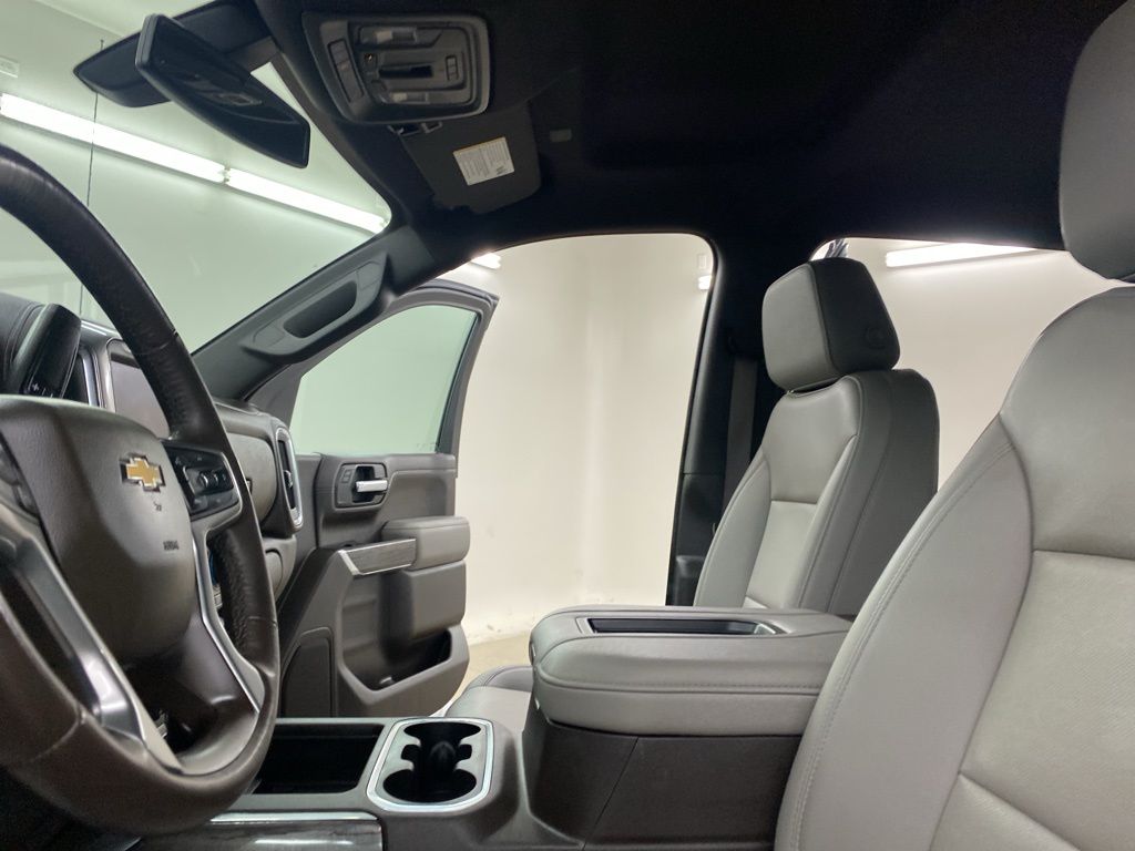 2022 Chevrolet Silverado 1500 LTD LTZ photo