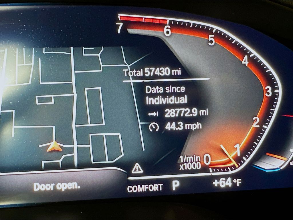 Thumbnail: 2022 BMW X3 - 12