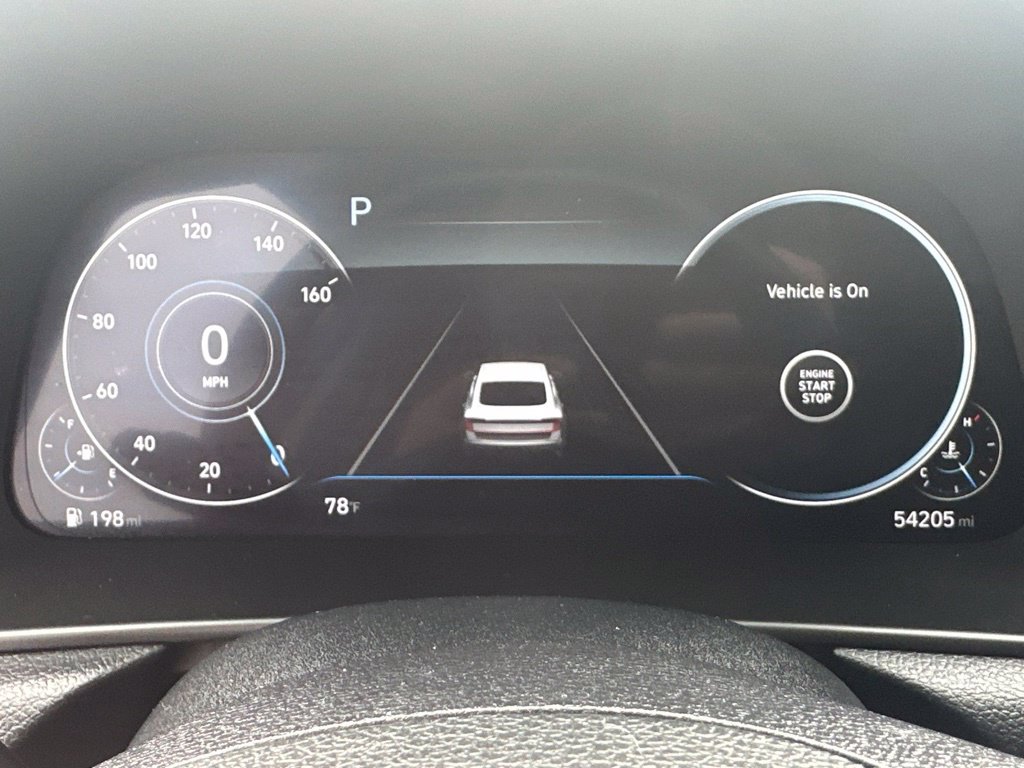 Used 2021 Hyundai Sonata Sedan