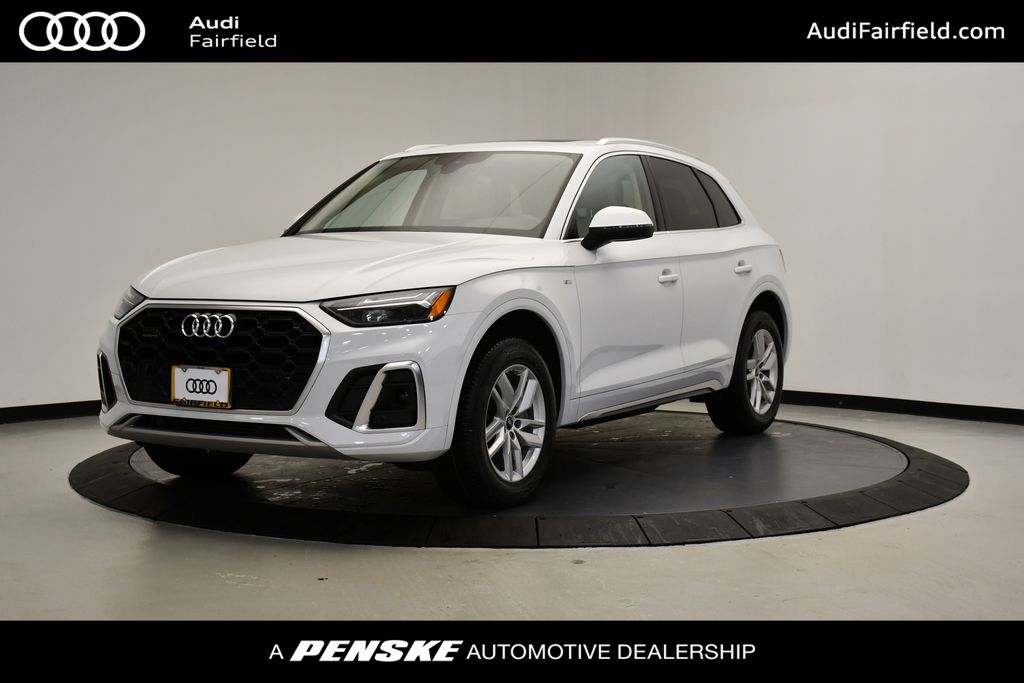 2022 Audi Q5 e Premium -
                Fairfield, CT