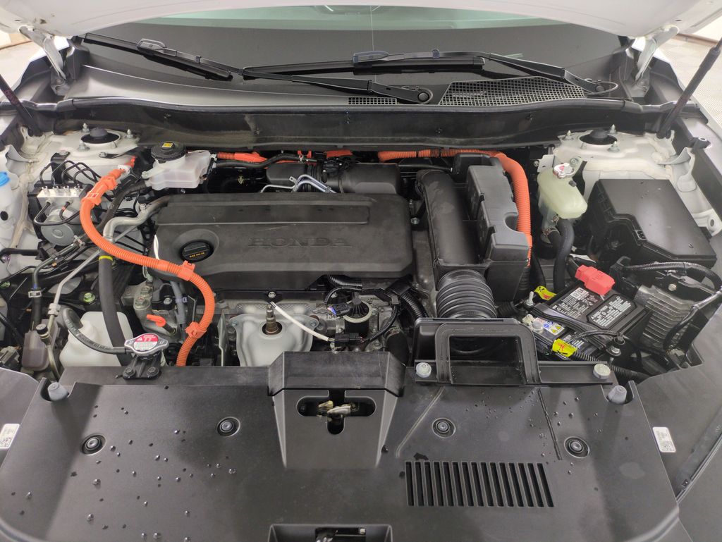 Used 2025 Honda CR-V Hybrid Sport-L For Sale in Fort Wayne, IN