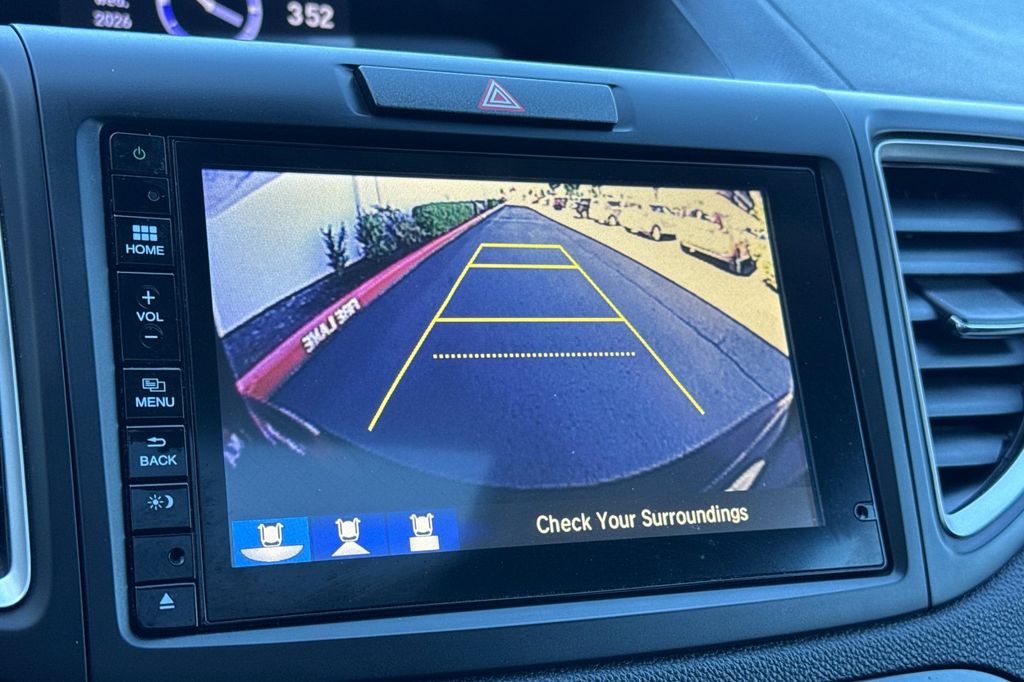 used 2016 Honda CR-V car, priced at $21,967