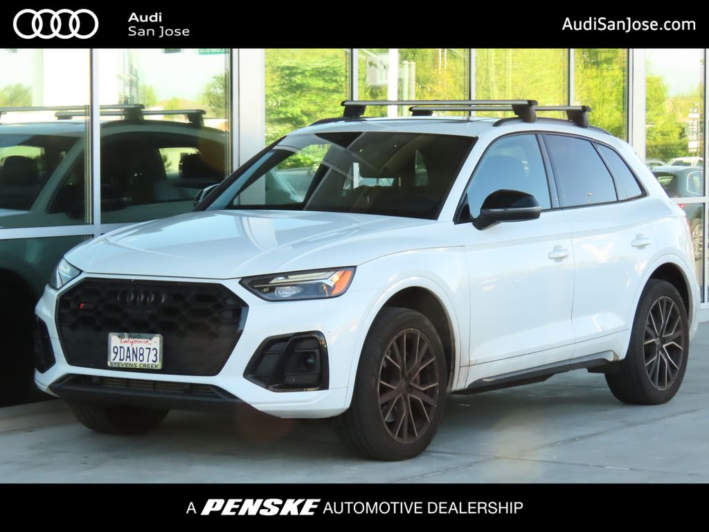 2023 Audi SQ5 Premium Plus -
                San Jose, CA