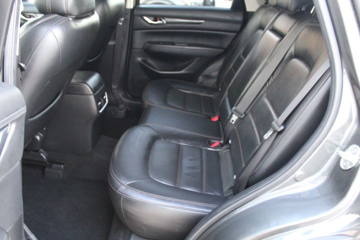 Used Car 2020 Mazda Cx-5  Grand Touring For Sale Under $25,000 In Georgetown, Texas