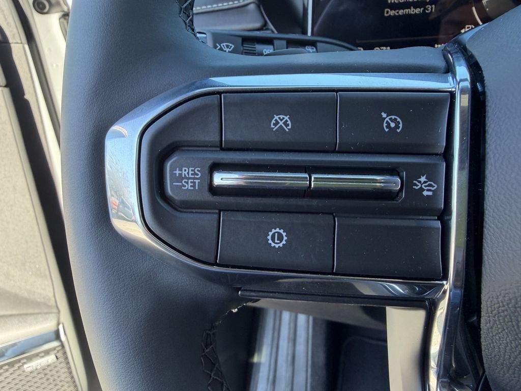 new 2025 GMC Acadia car, priced at $42,219