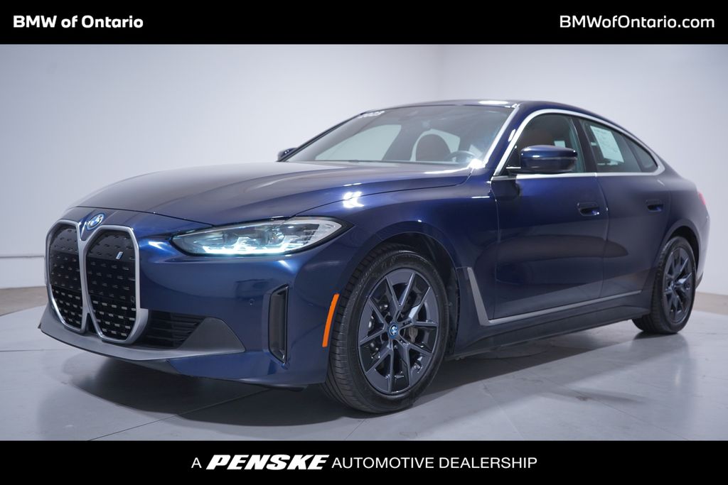 2023 BMW i4 eDrive40 -
                  Ontario, CA