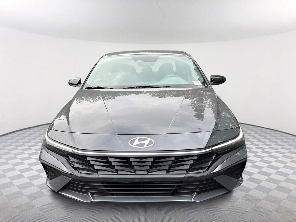 2026 Hyundai Elantra SEL Sport - 1