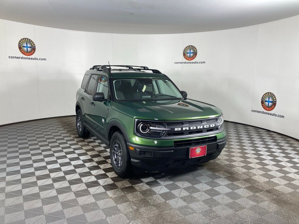 Used 2023 Green Ford Big Bend image 19