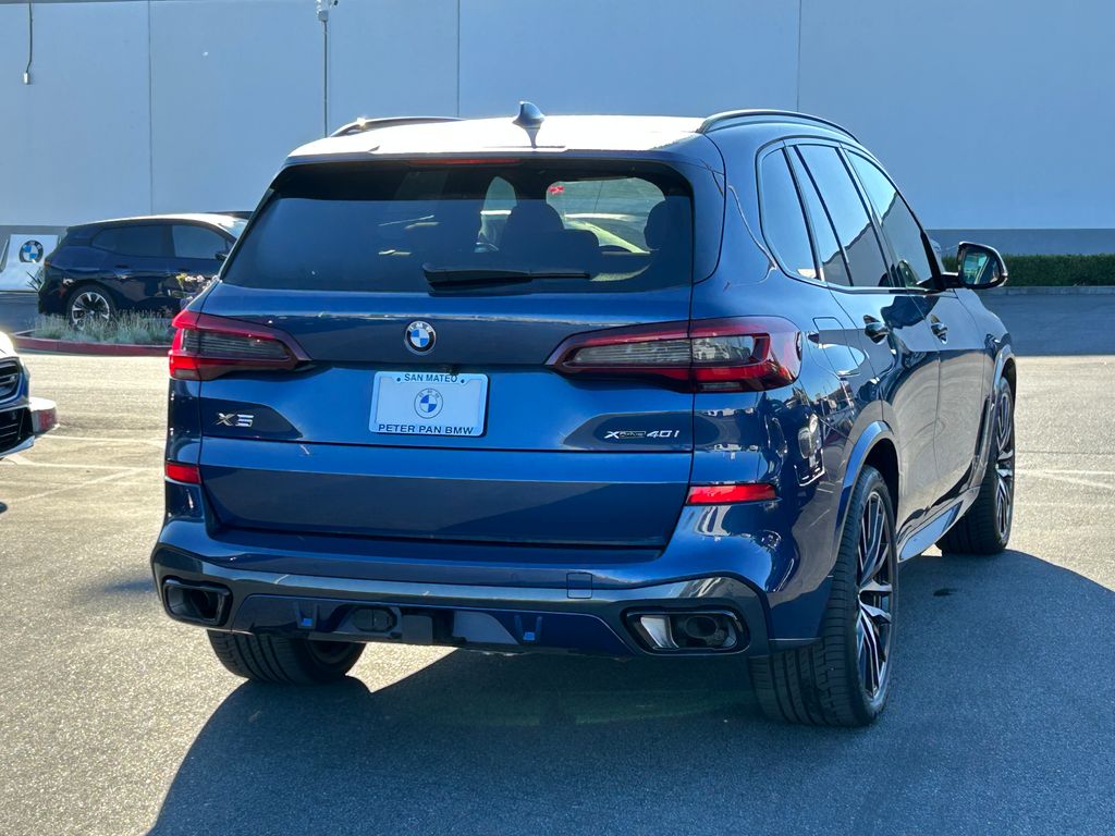 Thumbnail: 2023 BMW X5 - 5
