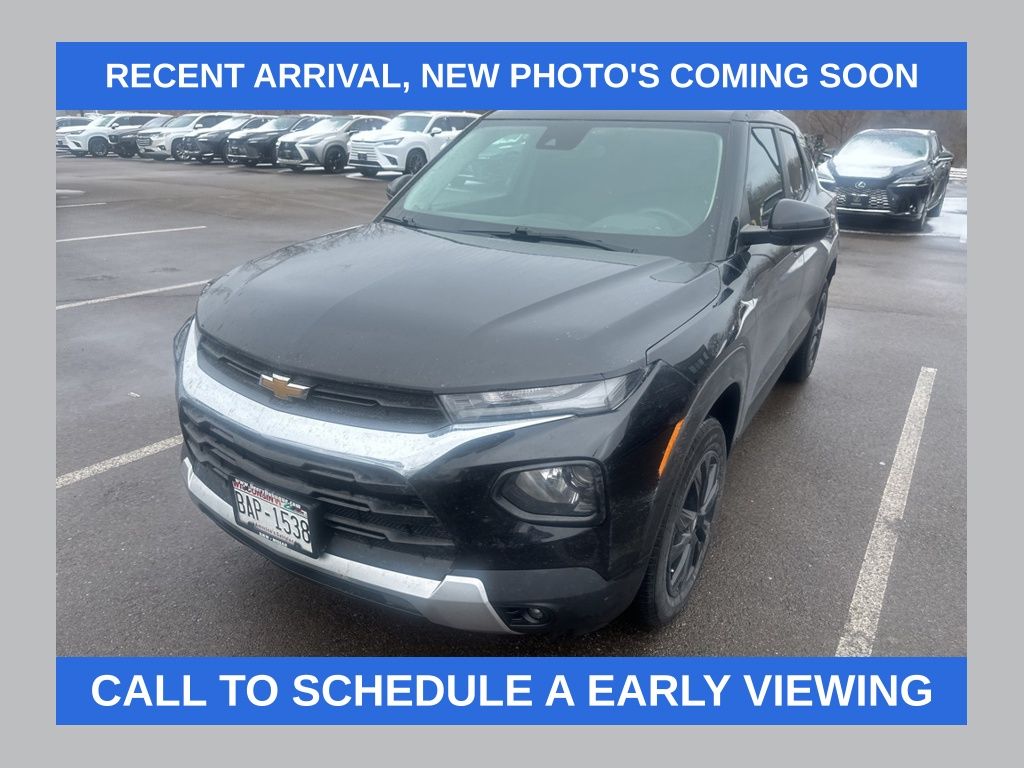 2023 Chevrolet Trailblazer LT AWD