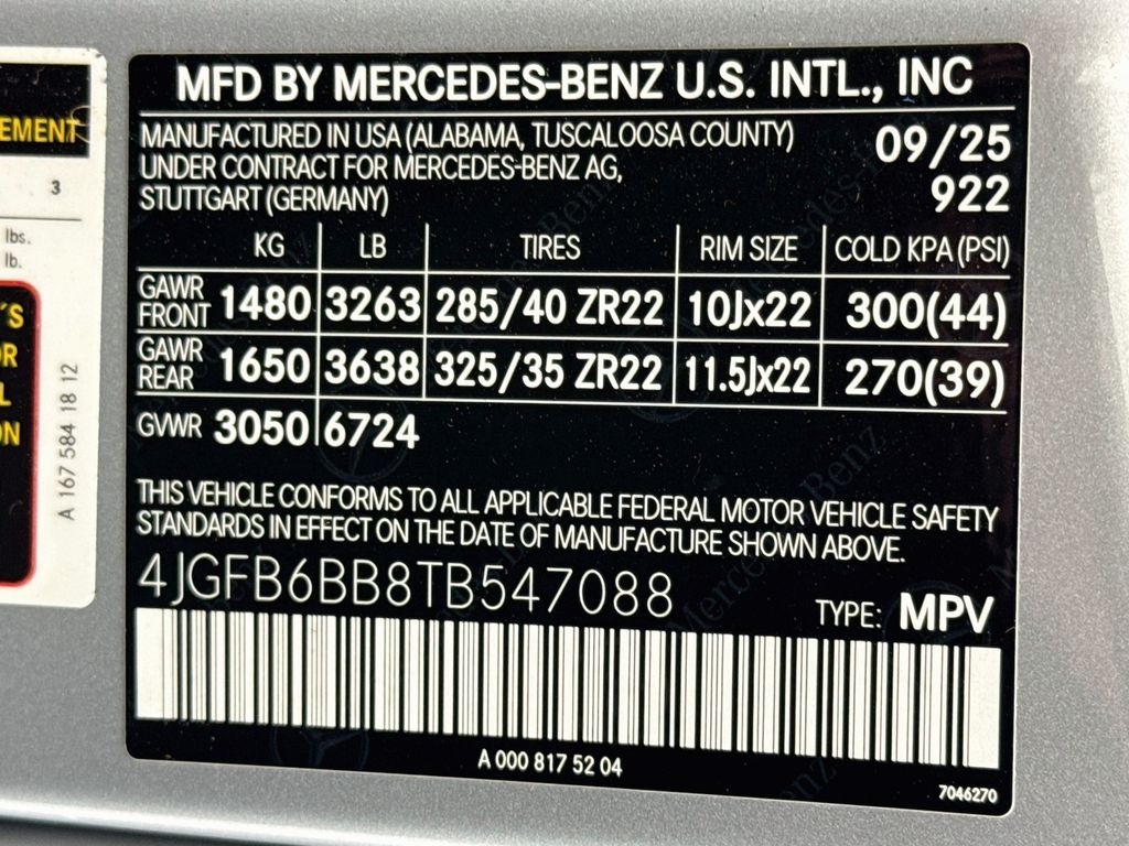 New 2026 Silver Mercedes-Benz GLE 53 AMG® image 34
