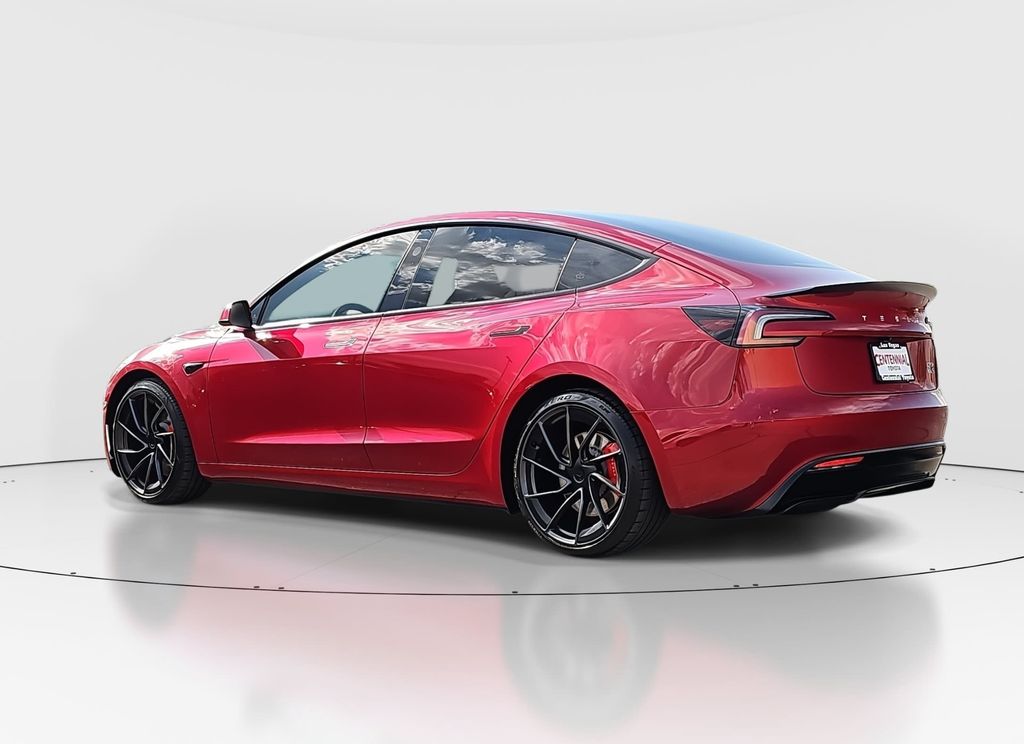 Used 2024 Tesla Model 3 Sedan