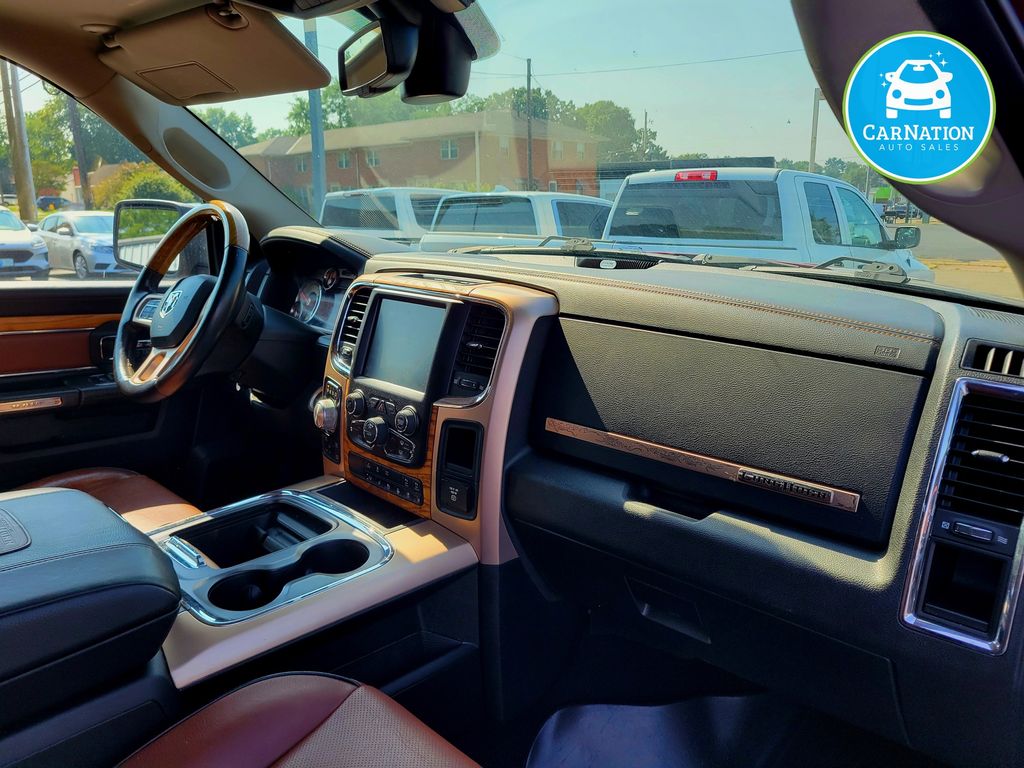 2017 RAM Ram 1500 Pickup Laramie Longhorn - Photo 13