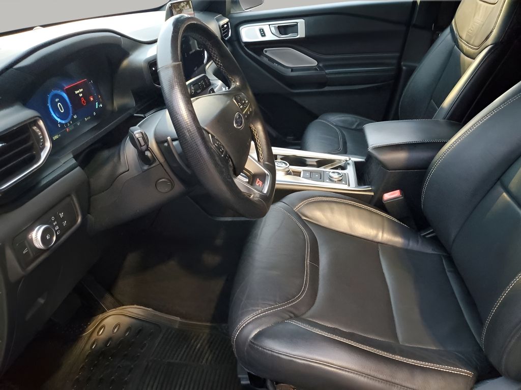 Used Car 2020 Ford Explorer  St For Sale Under $25,000 In Austin, Texas