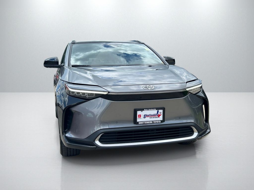 Used 2024 Toyota bZ4X Limited with VIN JTMAAAAA9RA053124 for sale in San Antonio, TX