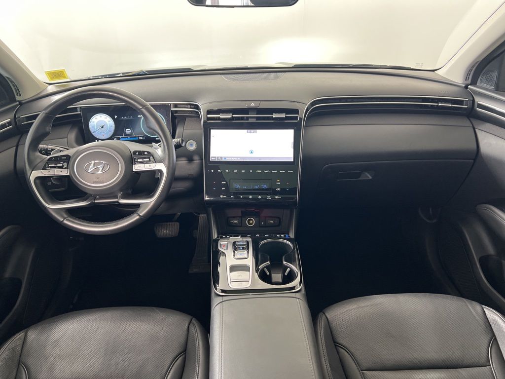 Certified Used 2023 Gray Hyundai Limited image 32