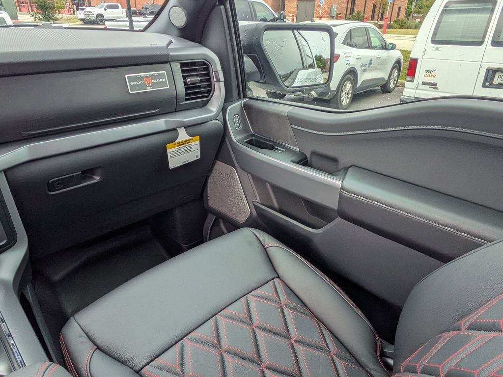 2026 Ford F-150 Rocky Ridge
