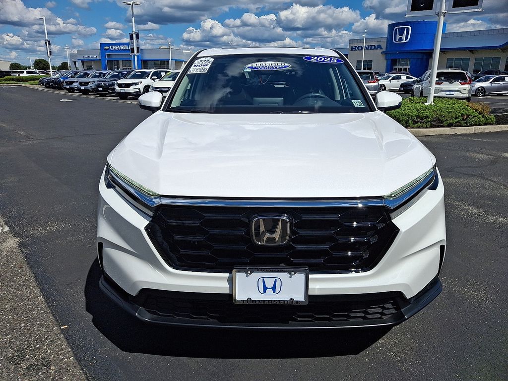 Thumbnail: 2025 Honda CR-V - 2