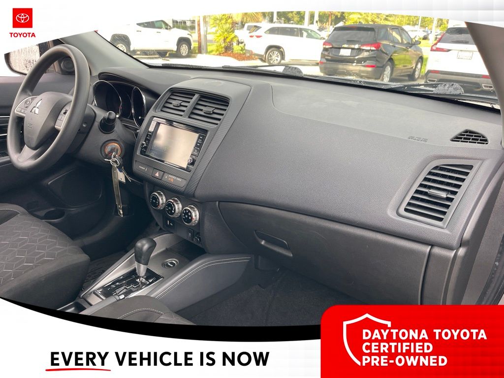 Used 2025 Mitsubishi Outlander Sport SUV