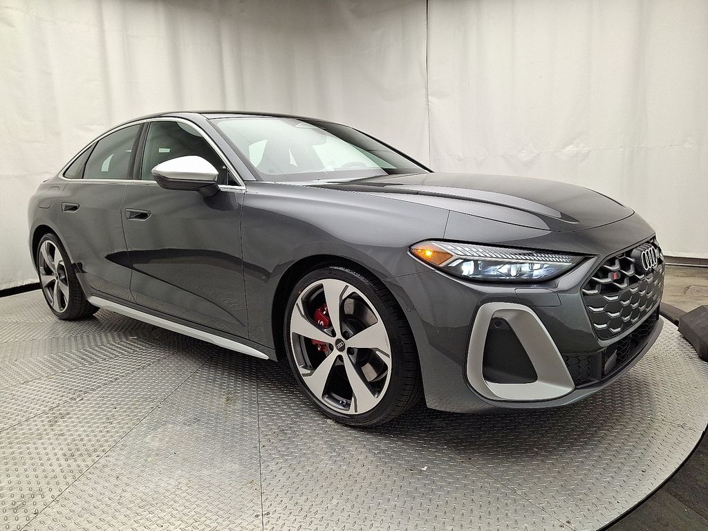 Thumbnail: 2025 Audi S5 - 2