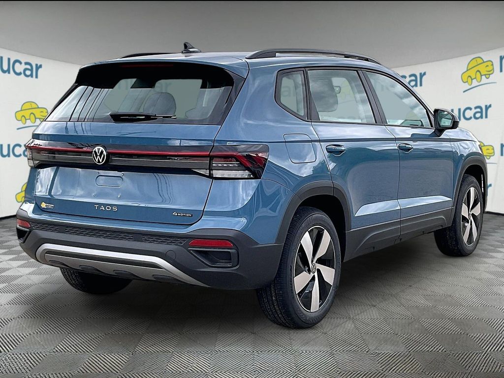 2026 Volkswagen Taos — photo 7