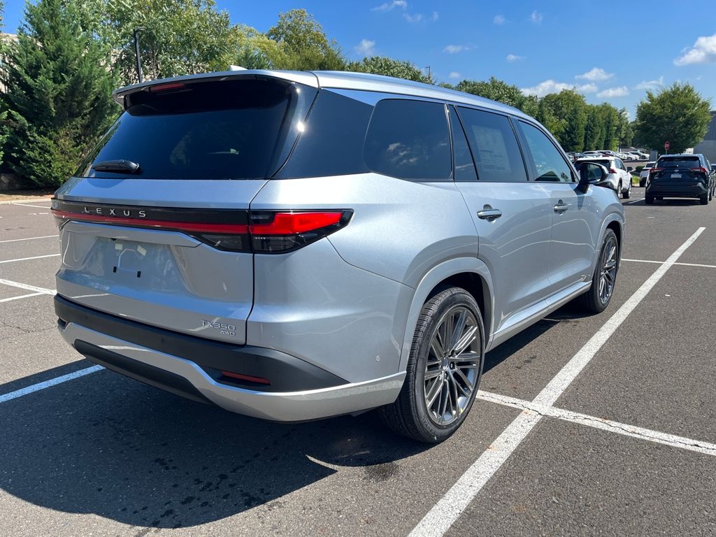 2025 Lexus TX 350 Luxury photo 3