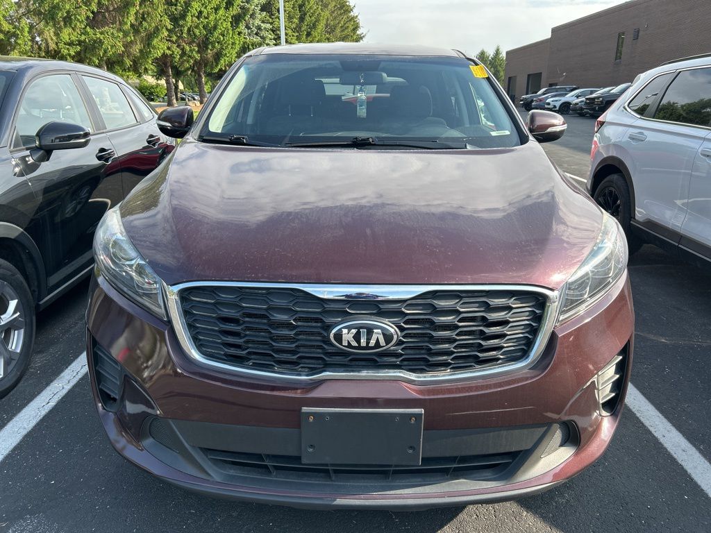 2019 Kia Sorento LX 5