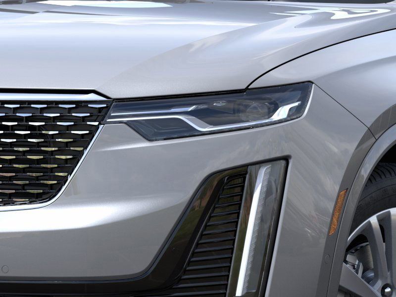 2025 Cadillac XT6 Premium Luxury 10