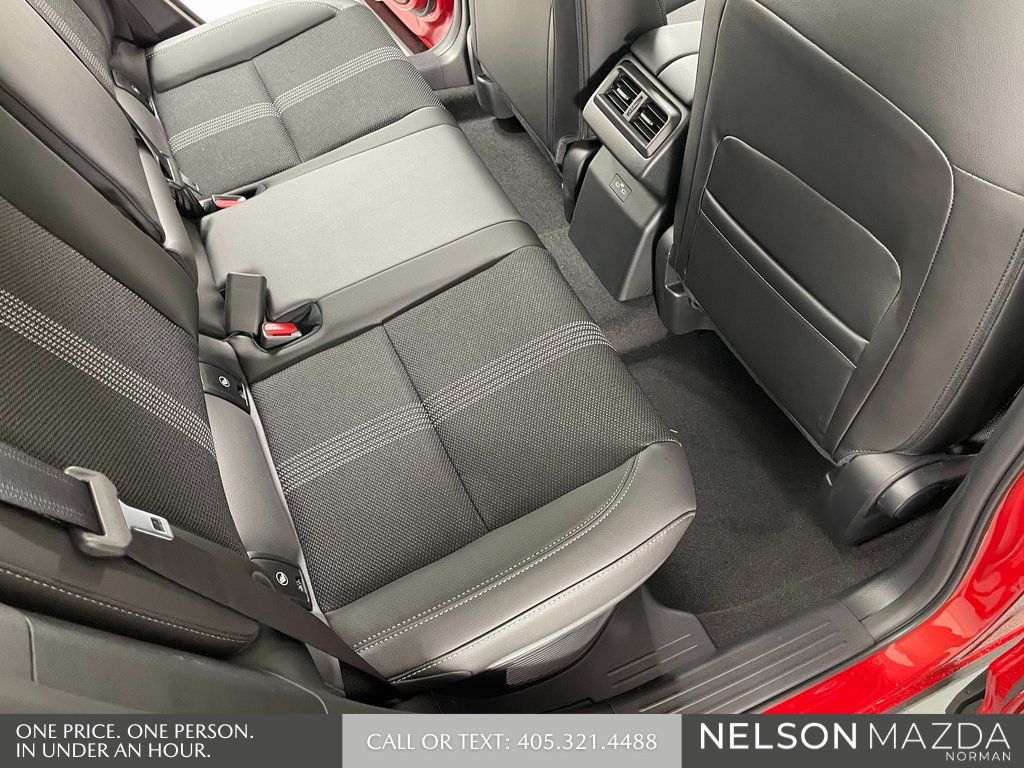 New 2026 Red Mazda Preferred image 41