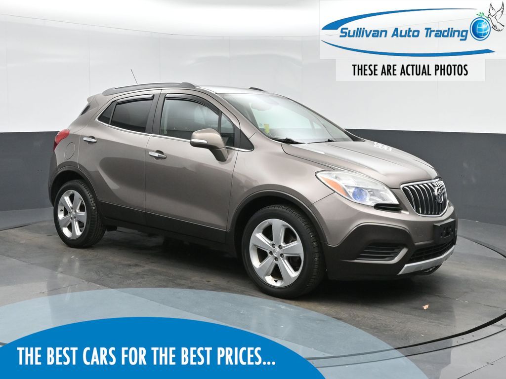 2015 Buick Encore FWD