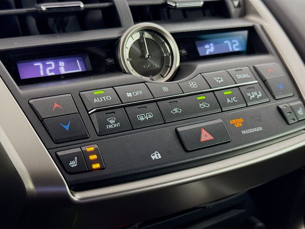 Thumbnail: 2016 Lexus NX - 16